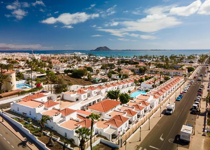 Las Casitas de Corralejo