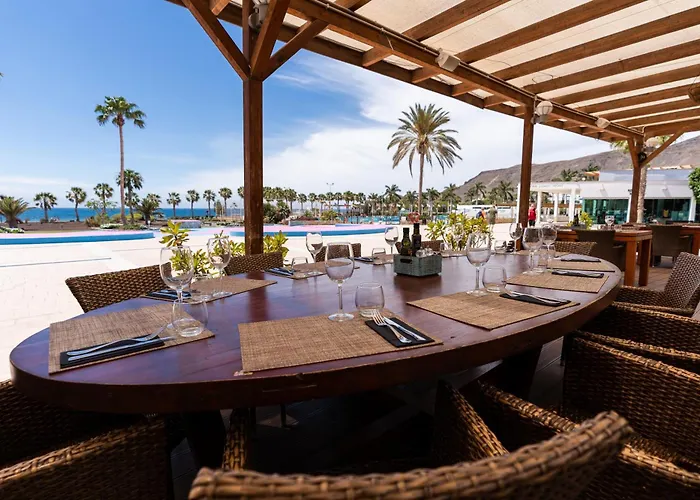 Playitas Aparthotel - Sports Resort